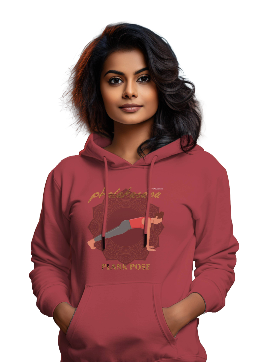 Women's PHALAKASANA HOODIES