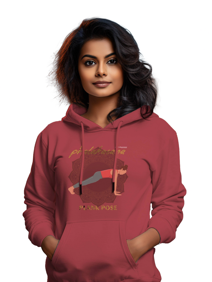 Women's PHALAKASANA HOODIES