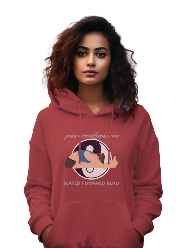Women's PASCHIMOTTASANA HOODIES