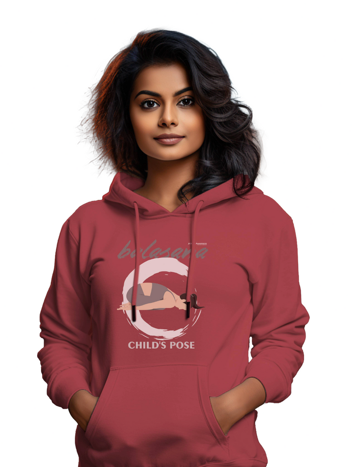 Women's ANANDA BALASANA HOODIES