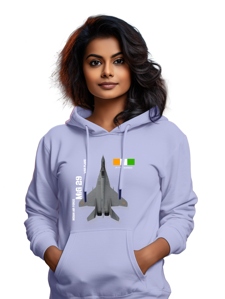 Women's MIG 29 HOODIE