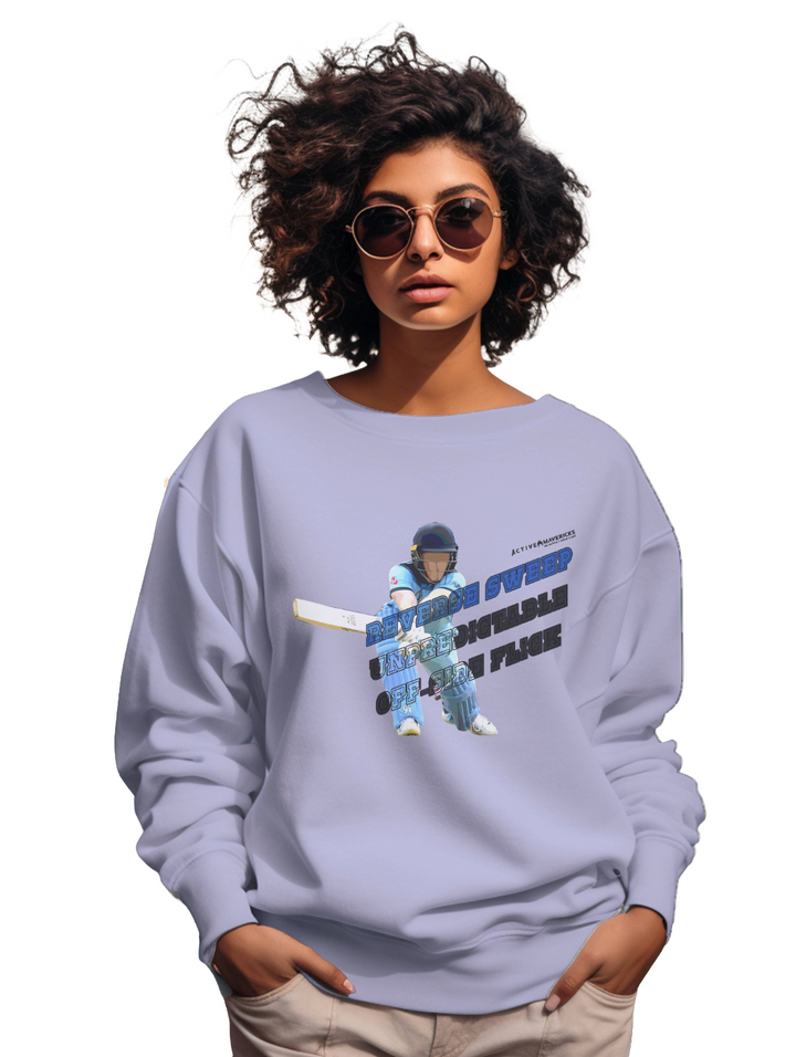 Women's REVERSE SWEEP Sweatshirt