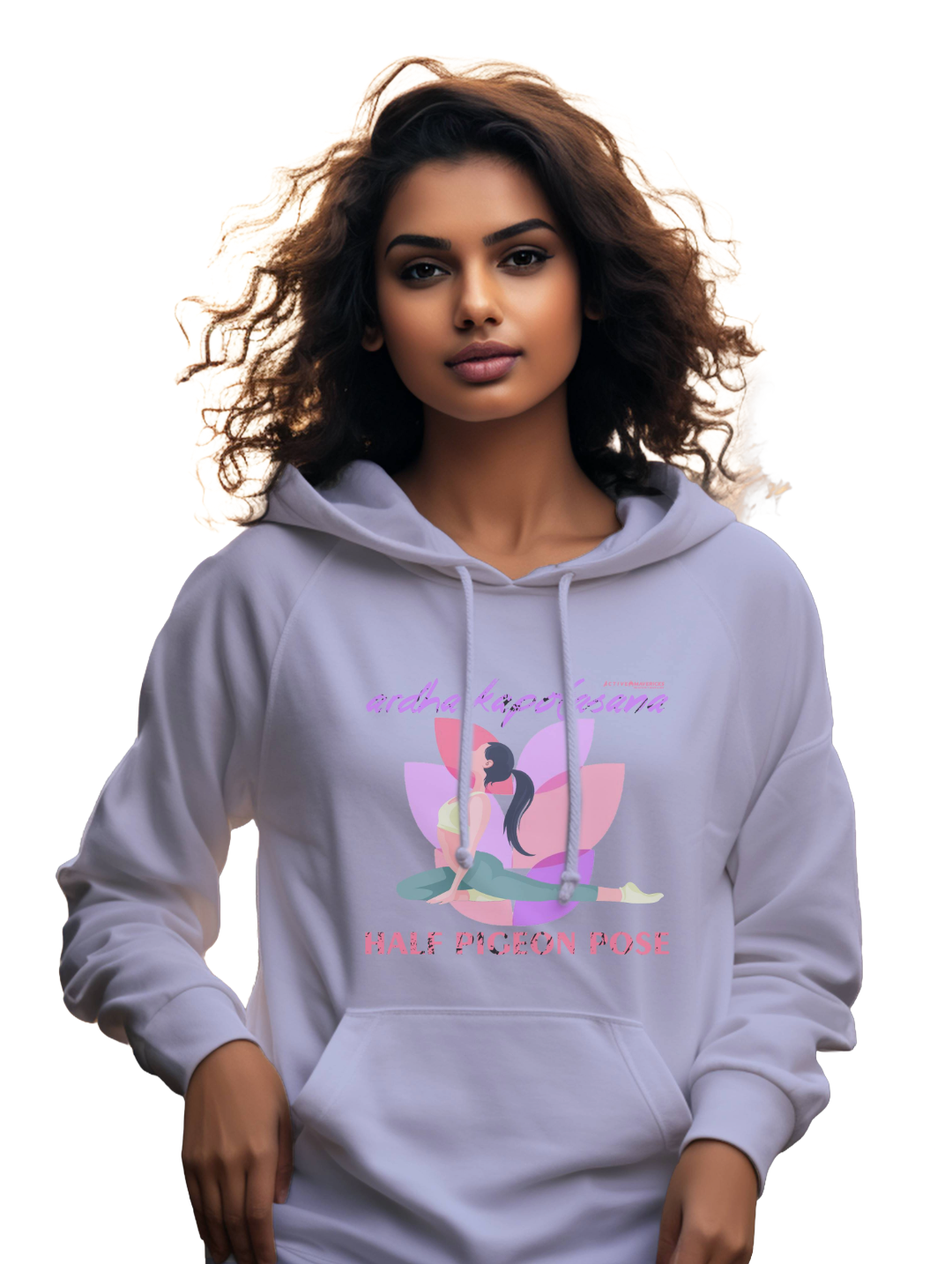 Women's ANANDA BALASANA HOODIES