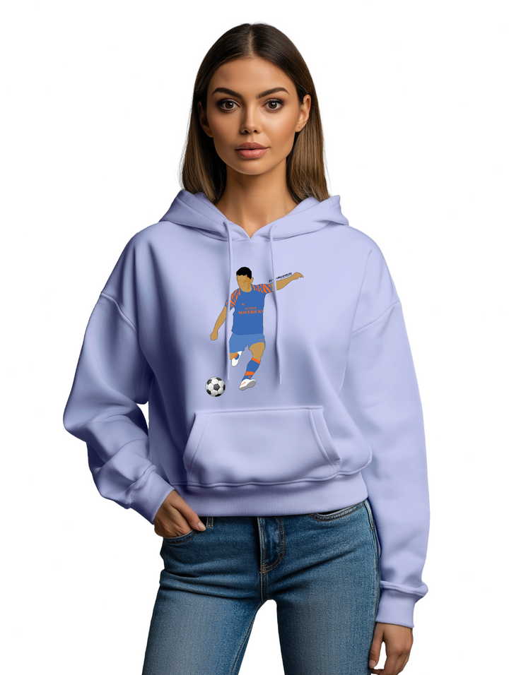 Women's Epic Tackles & Glorious Goals Hoodie