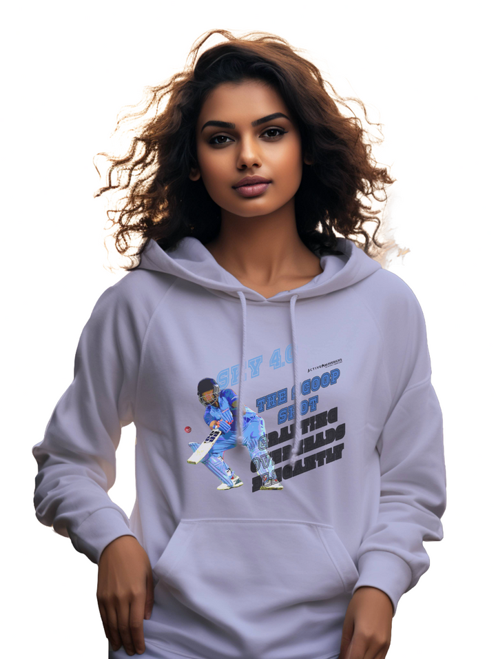 Women's SKY 4.0 THE SCOOP SHOT HOODIES