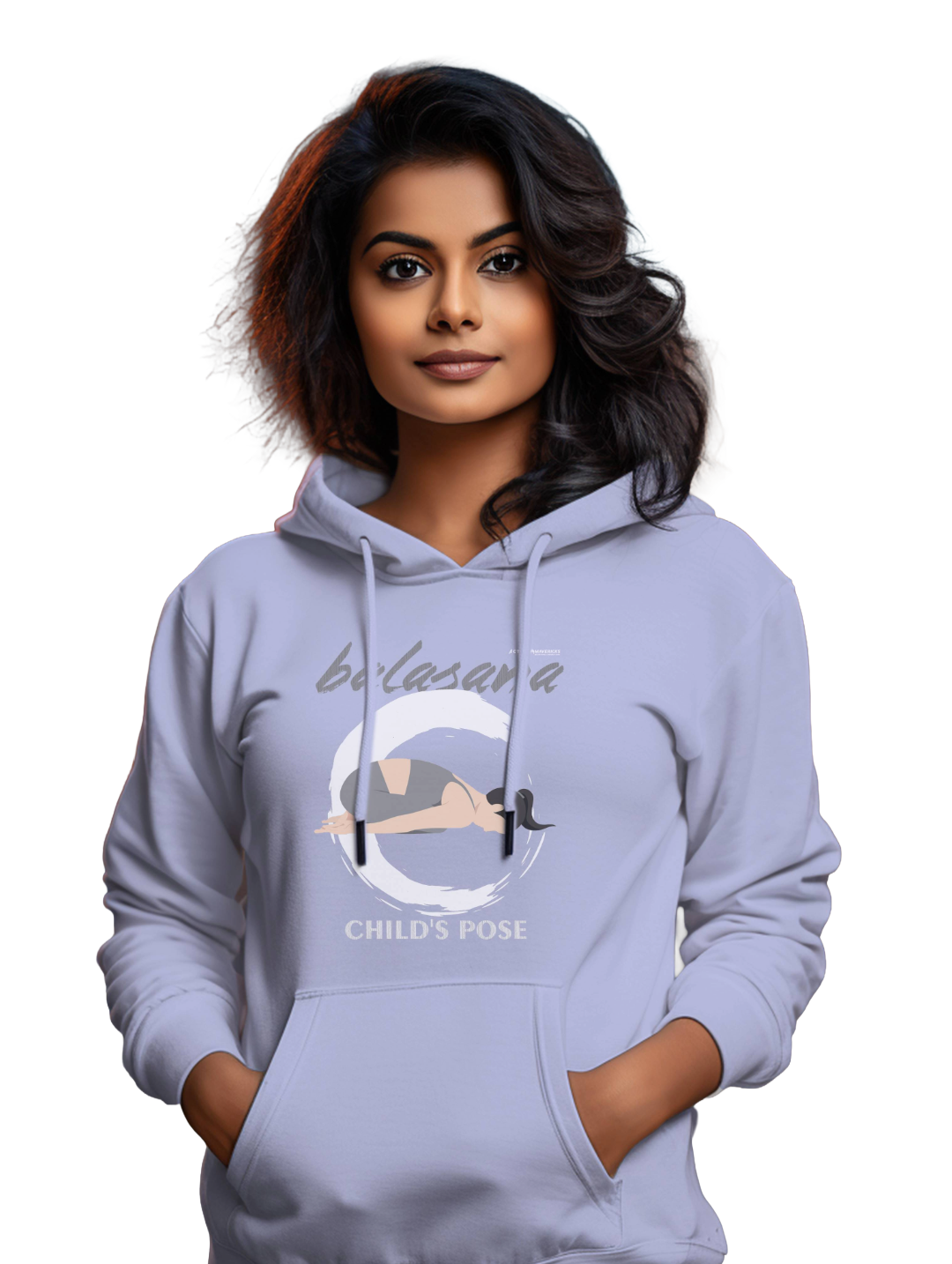 Women's ANANDA BALASANA HOODIES