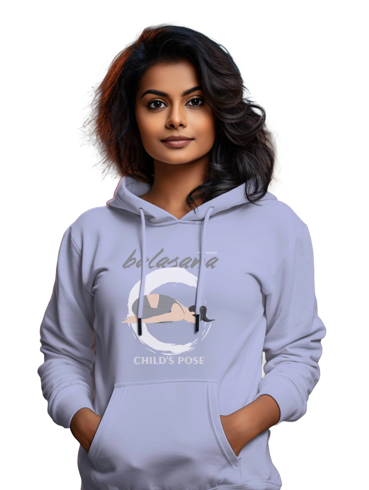 Women's ANANDA BALASANA HOODIES