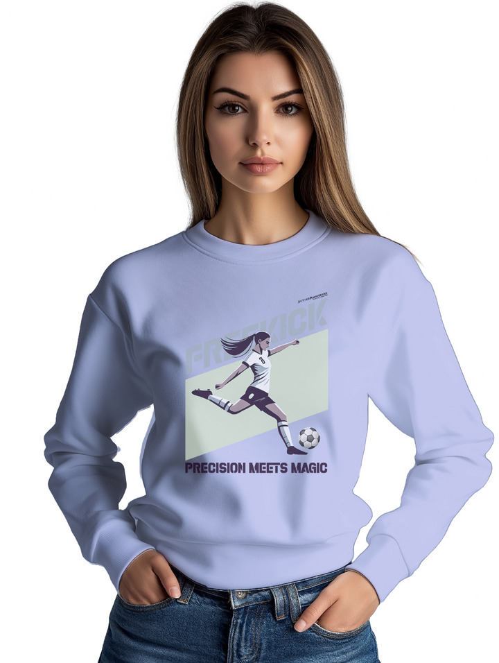 Womens FREEKICK  Sweatshirt