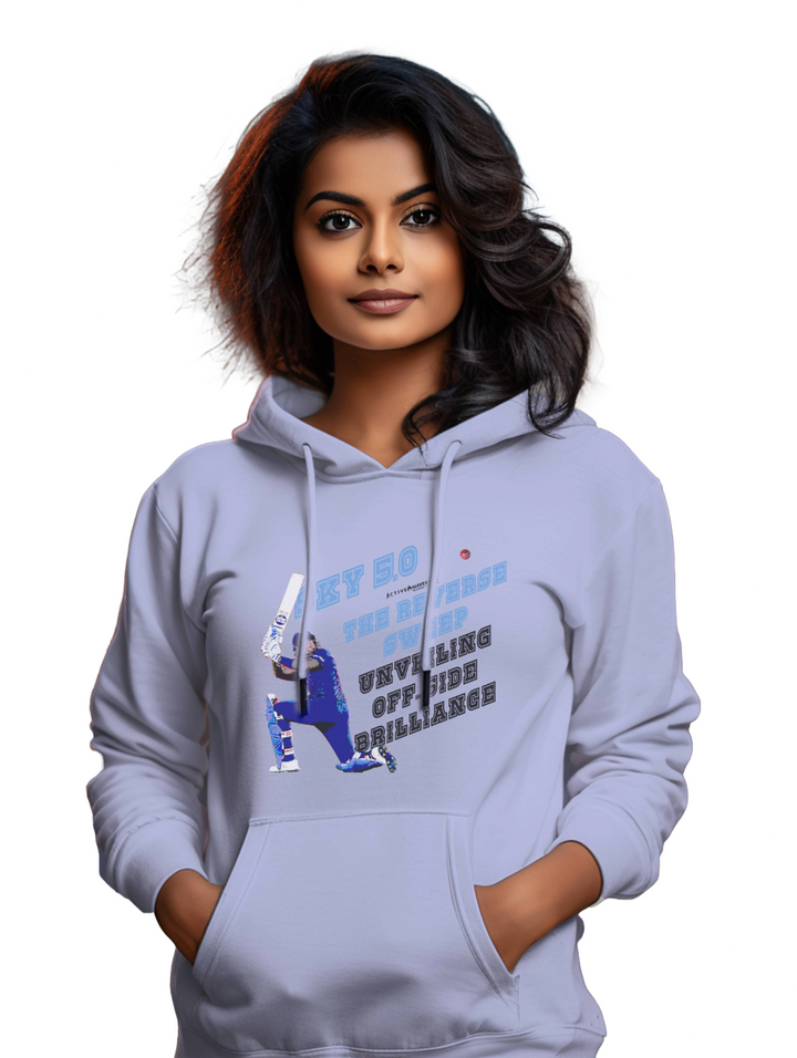 Women's SKY 5.0 THE REVERSE SWEEP HOODIES