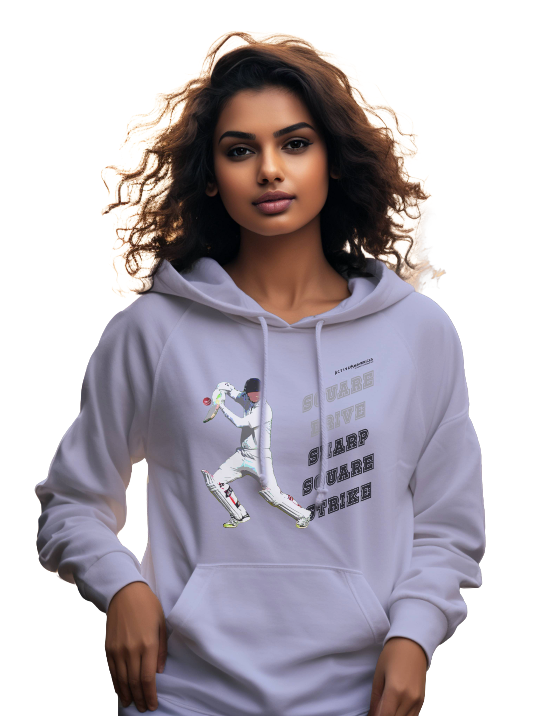 Women's SQUARE DRIVE HOODIES