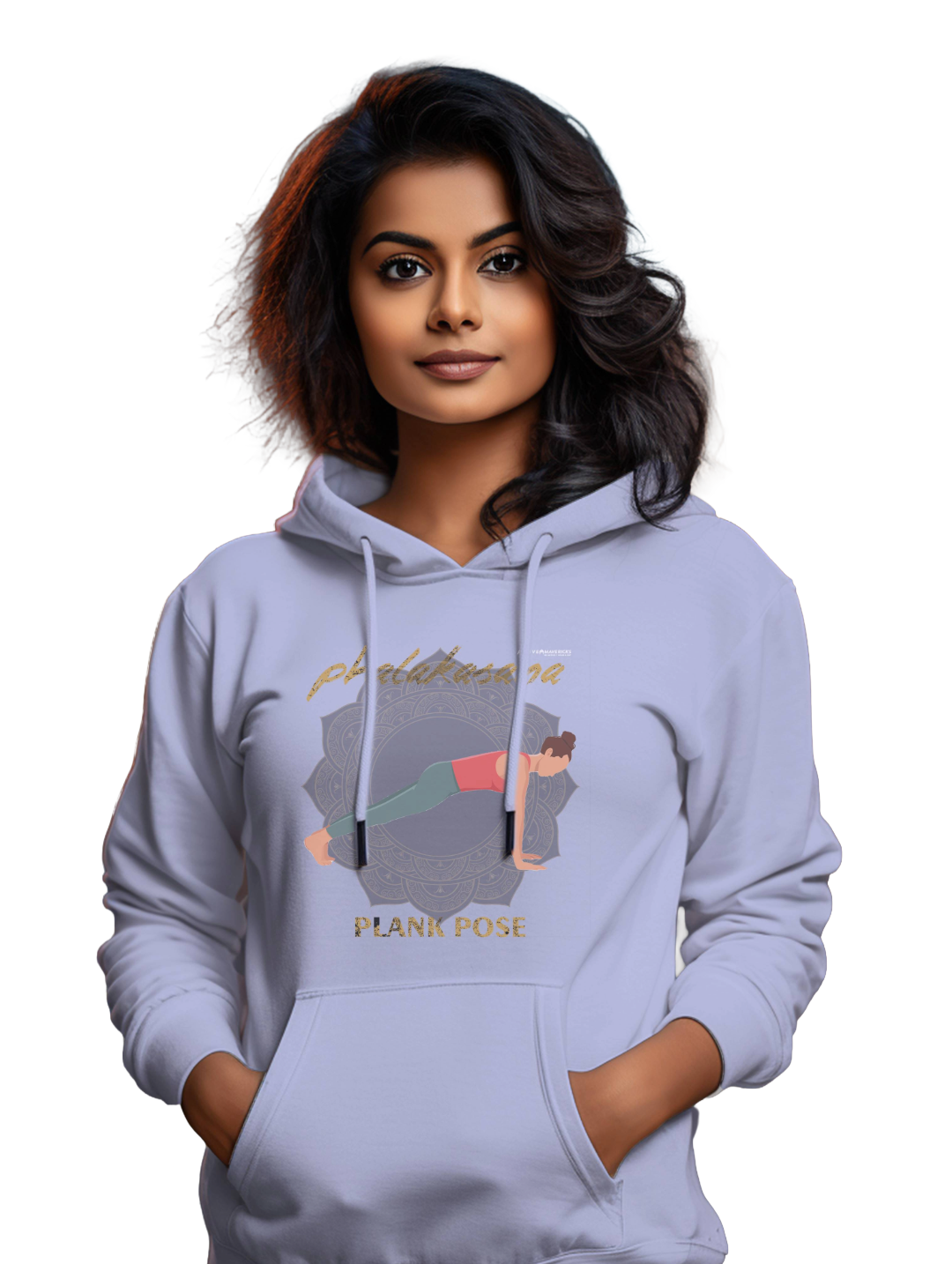 Women's PHALAKASANA HOODIES