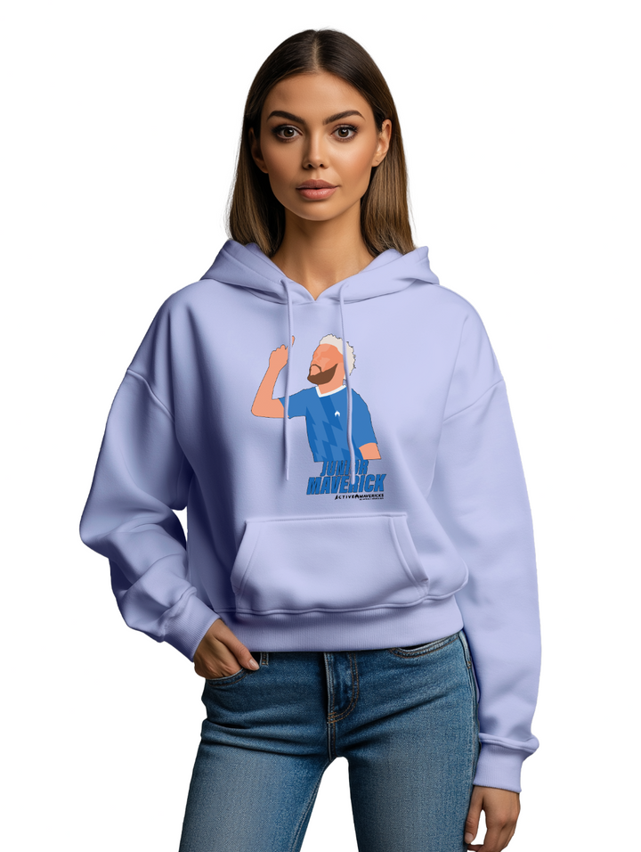 Women's Junior Maverick Hoodie