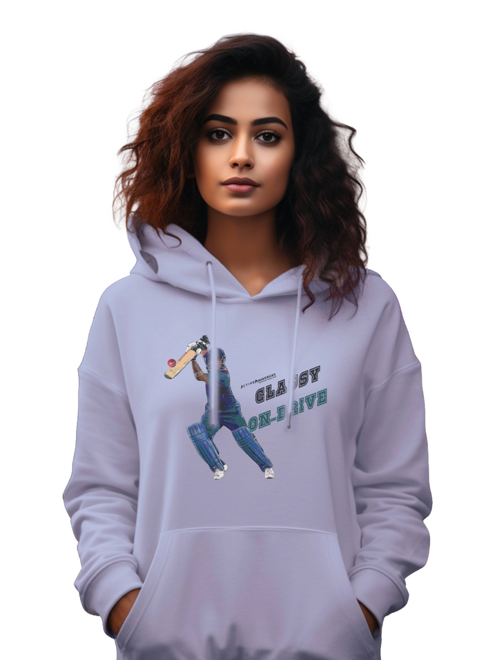 Women's ON DRIVE HOODIES