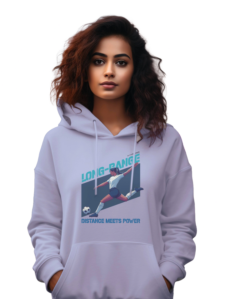 Women's LONG RANGE Hoodie