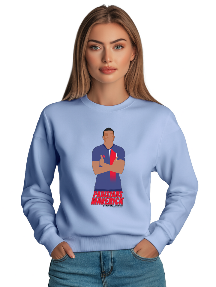 Women Parisian's Maverick  Sweatshirt