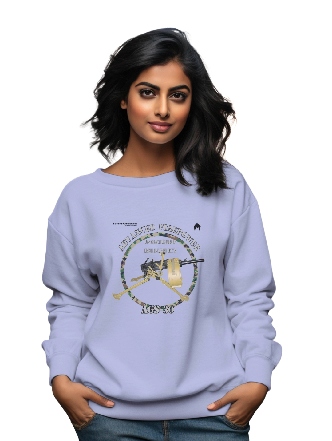 Women's AGS 30 Sweatshirt