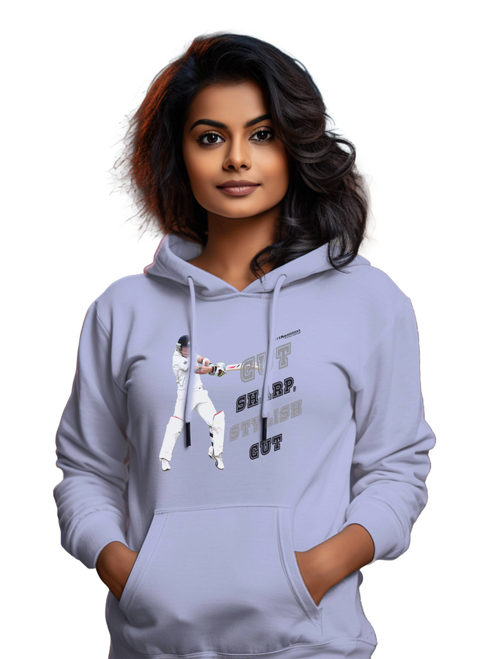 Women's CUT HOODIES