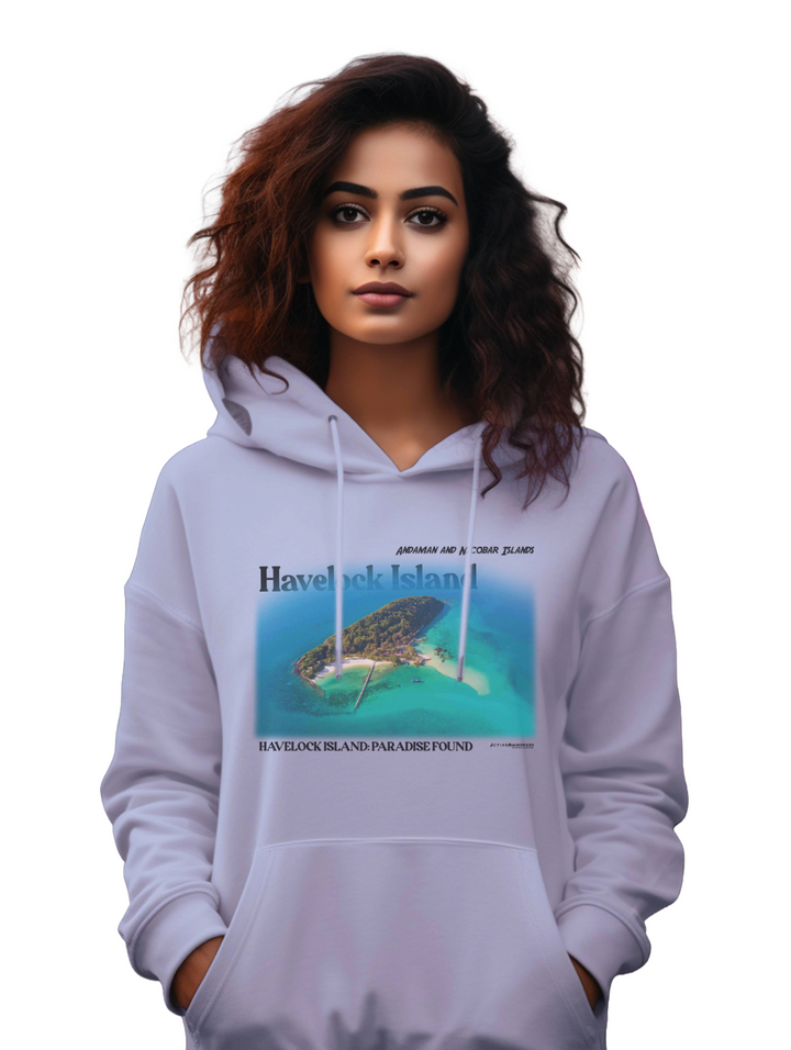 Women's HAVELOCK ISLANDS  ANDAMAN AND NICOBAR ISLANDS Hoodie