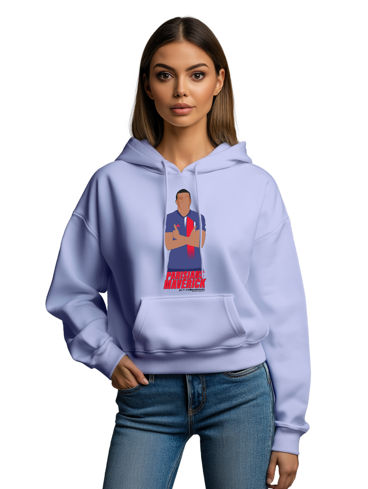 Women's  Parisian's Maverick Hoodie