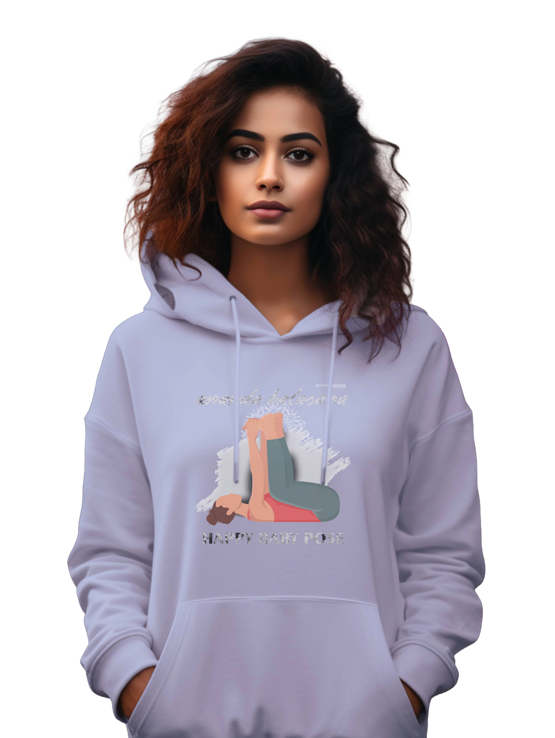 Women's ANANDA BALASANA HOODIES