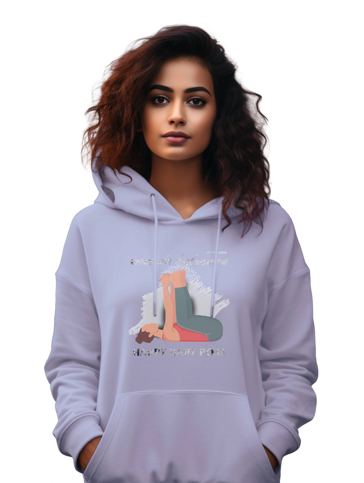 Women's ANANDA BALASANA HOODIES