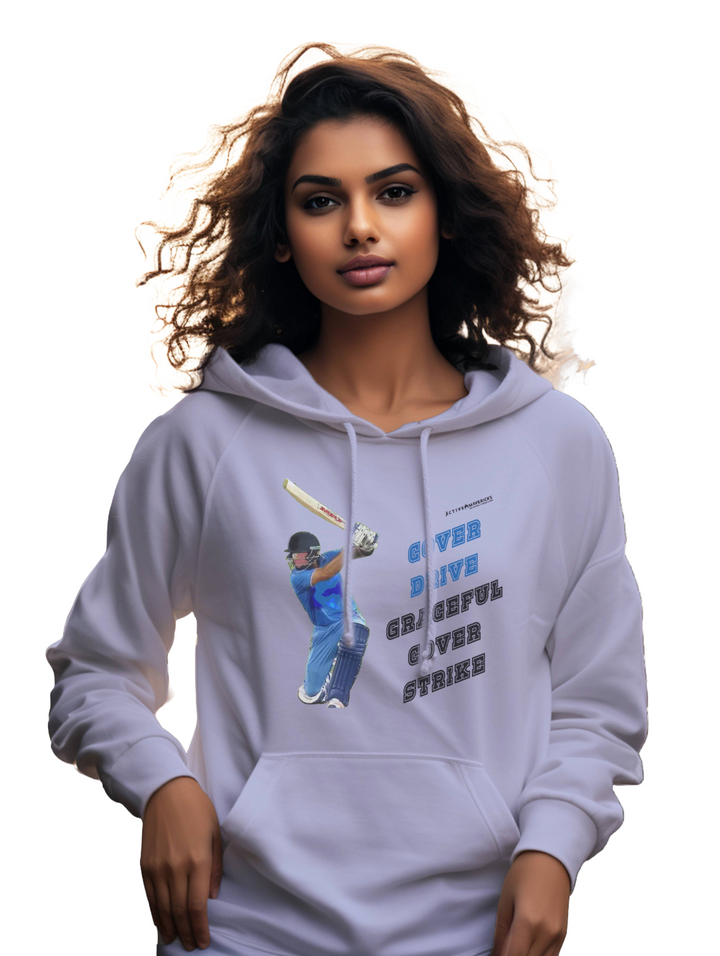 Women's COVER DRIVE HOODIES
