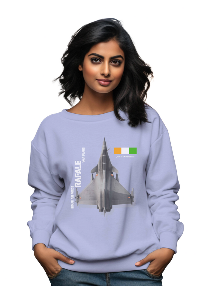 Women's  Dassault Rafale sweatshirt