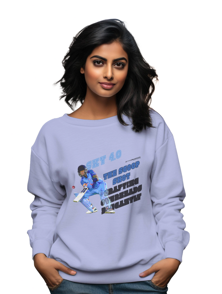 Women's  SKY 4.0 THE SCOOP SHOT Sweatshirt