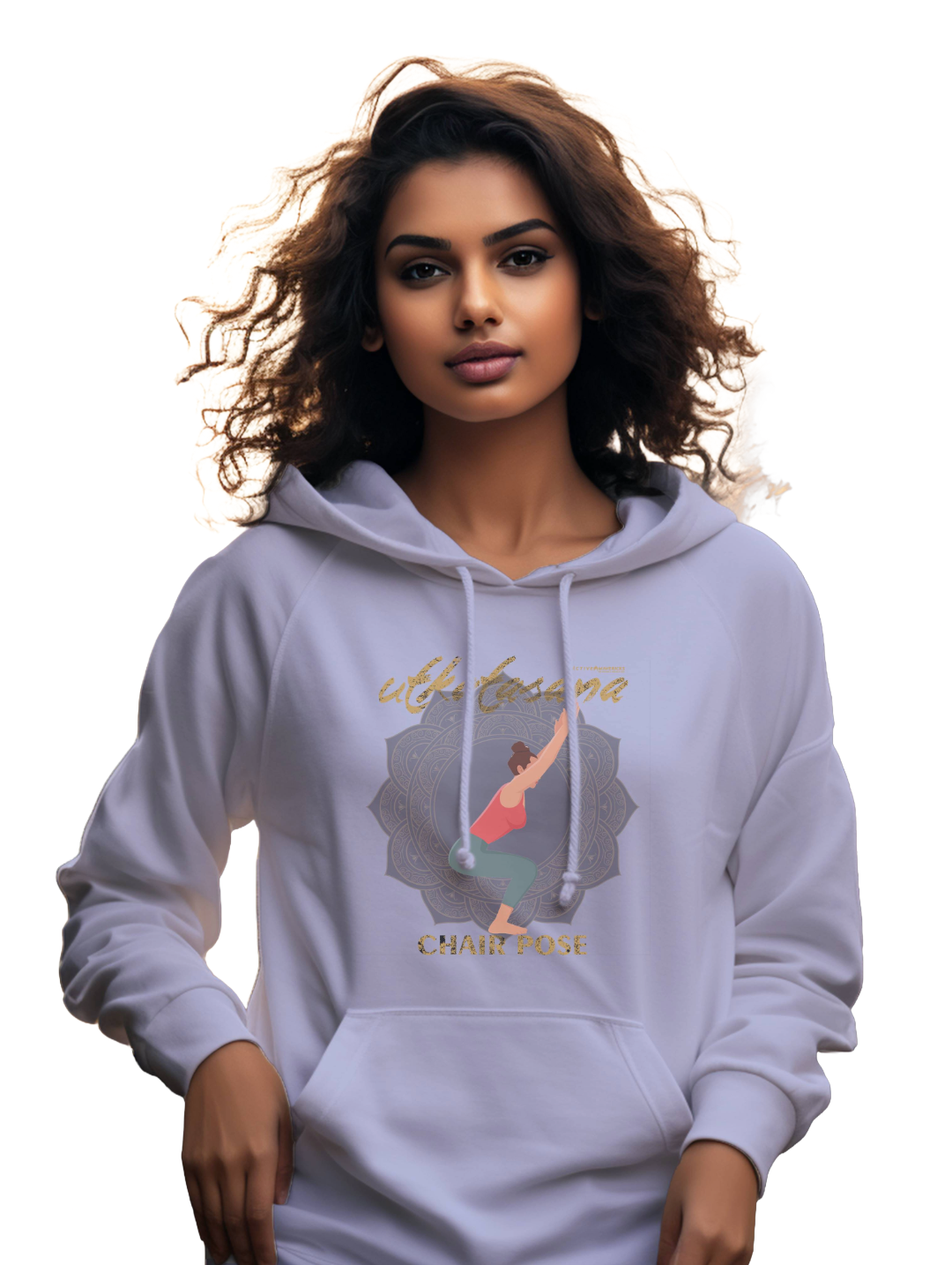 Women's UTAKATASANA HOODIES