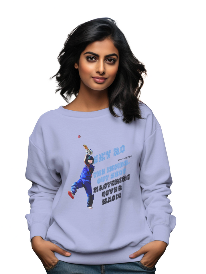 Women's  SKY 2.0 THE INSIDE OUT SHOT Sweatshirt