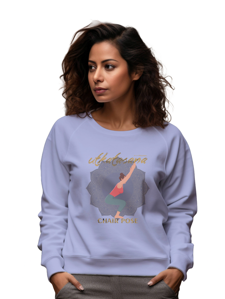 Women's UTAKATASANA Sweatshirt