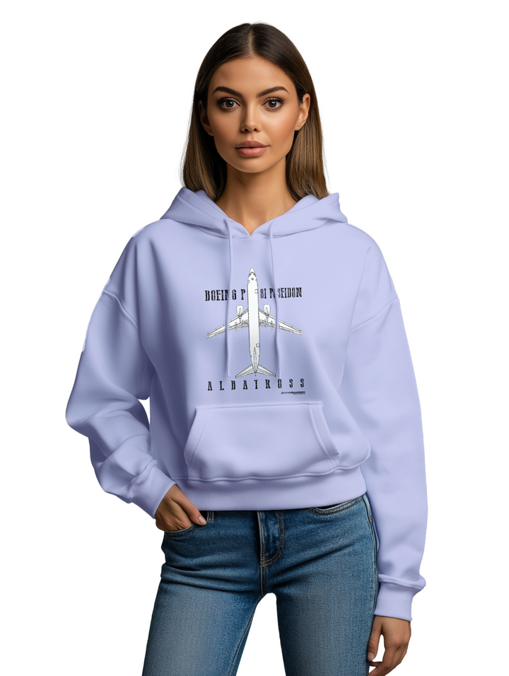 Womens BOEING P8I ALBATROSS hoodie