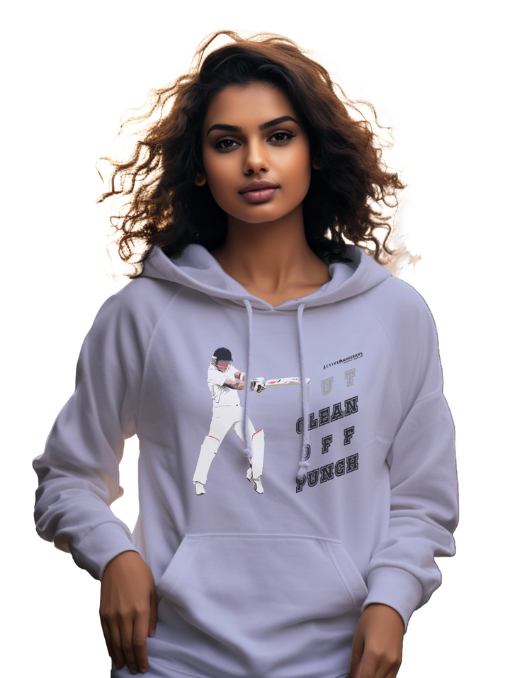 Women's CUT SHOT HOODIES