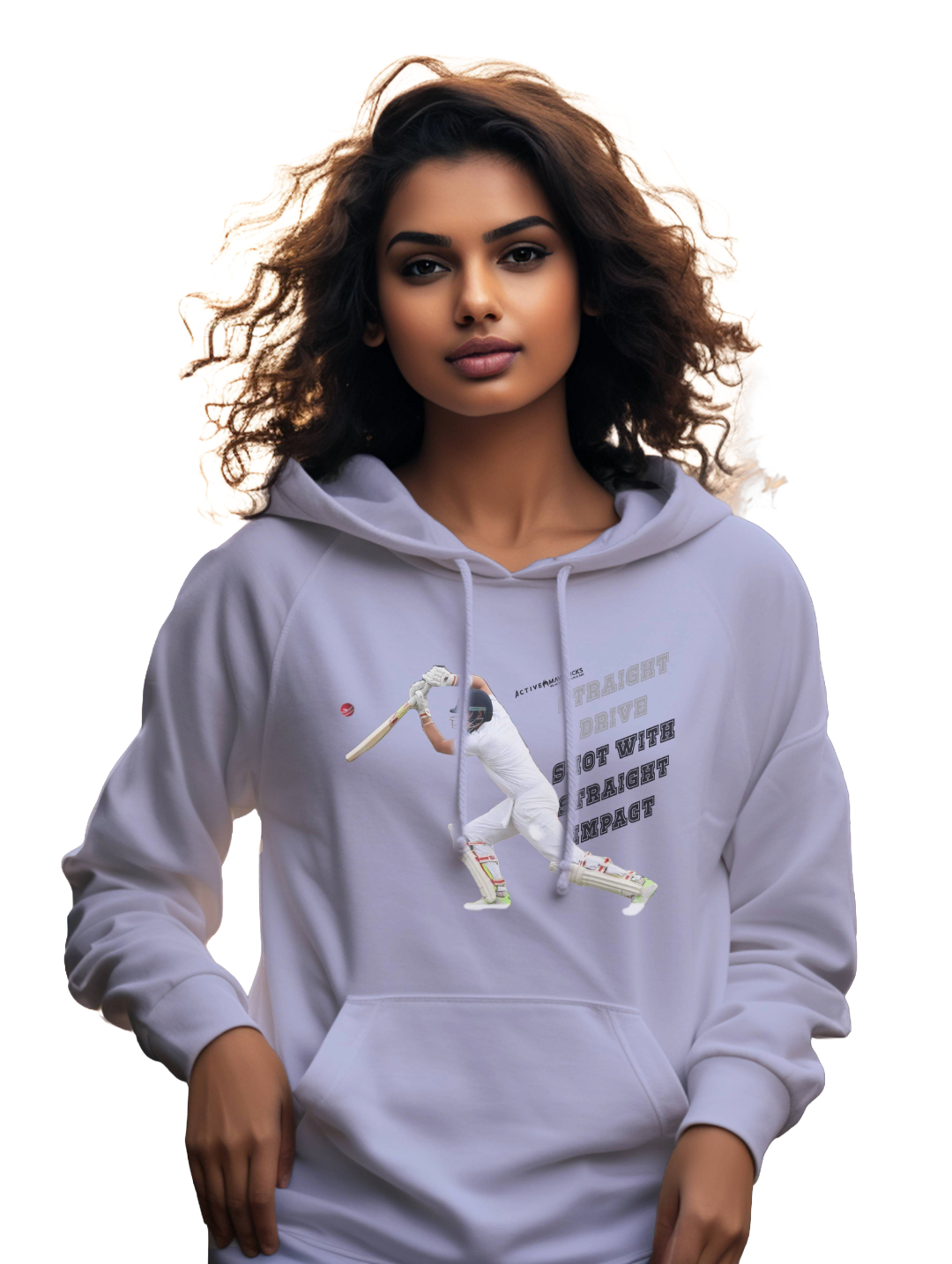 Women's STRAIGHT DRIVE HOODIES