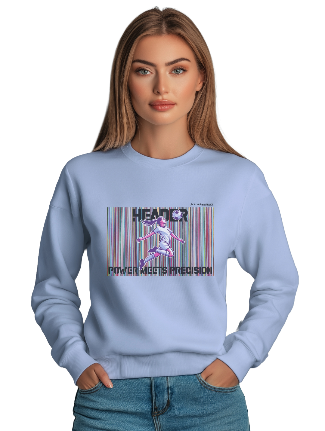 Womens HEADER  Sweatshirt