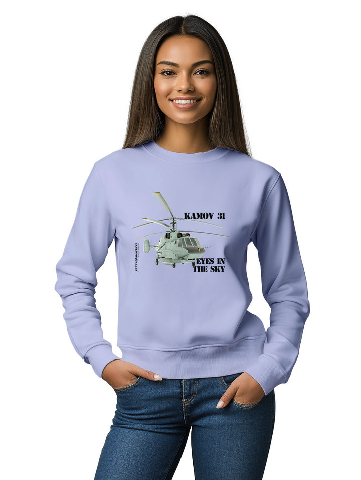 Womens KAMOV 31 hoodie