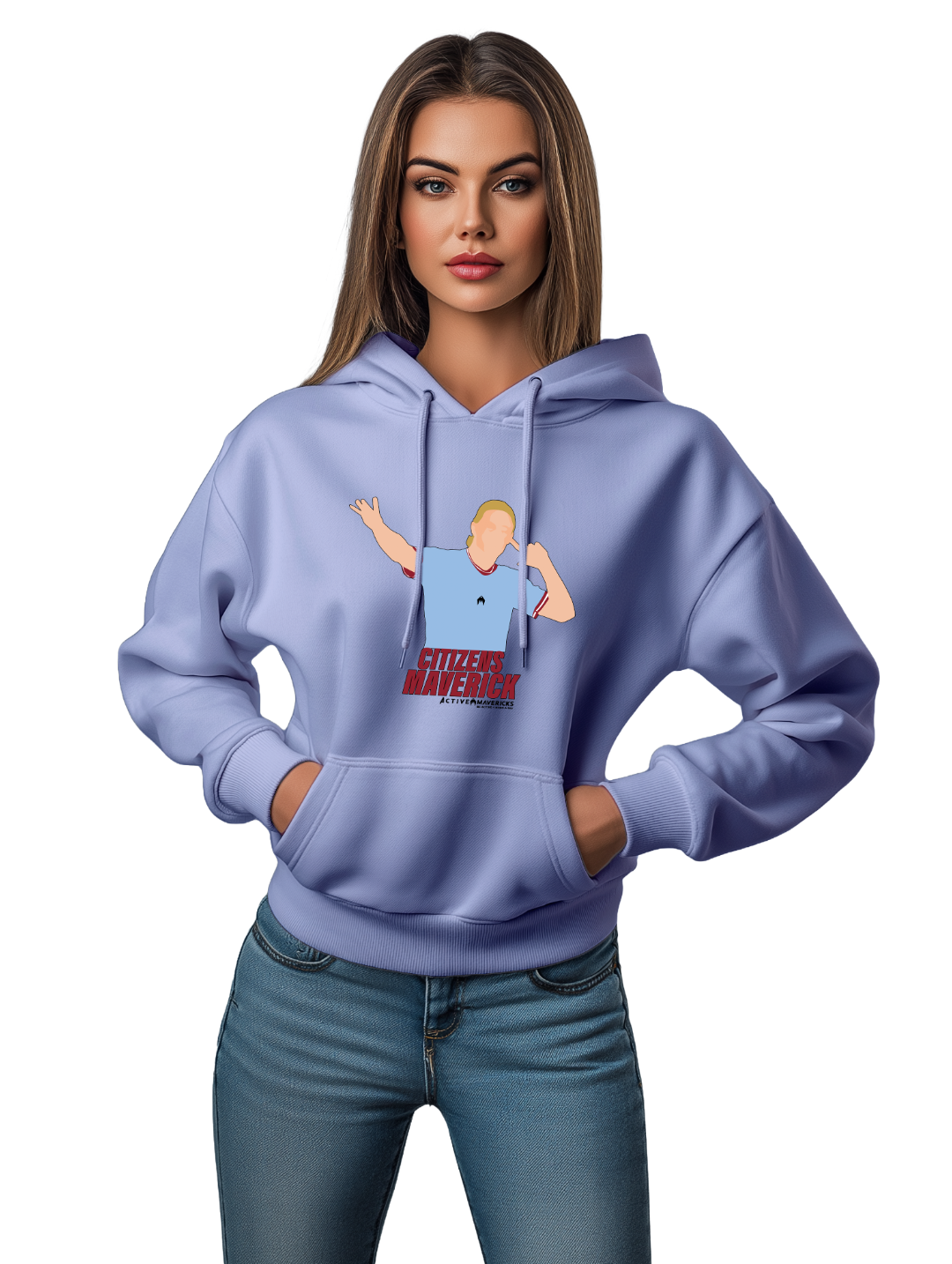 Women's Citizen's Striker Hoodie