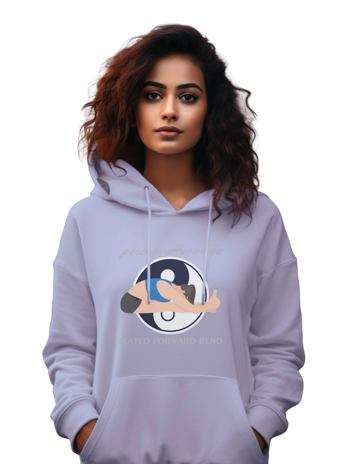 Women's PASCHIMOTTASANA HOODIES