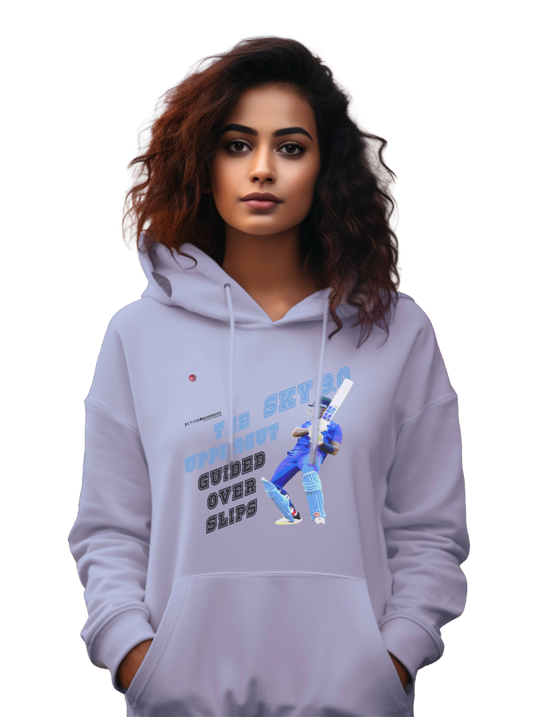 Women's SKY 9.0 THE UPPERCUT HOODIES