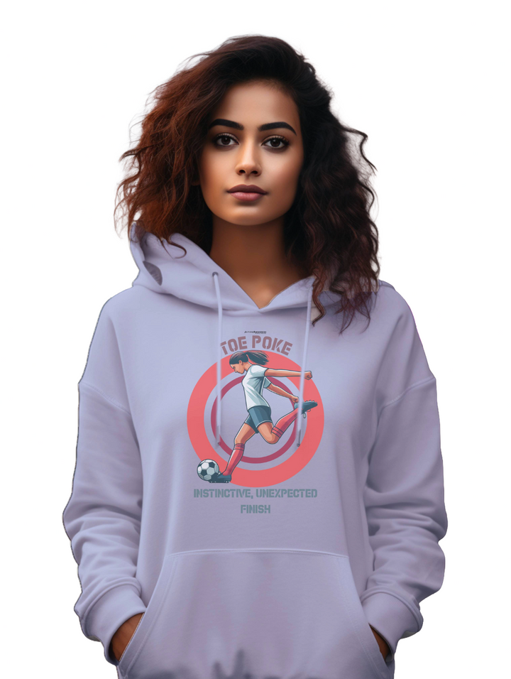 Women's TOE POKE Hoodie