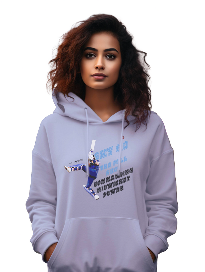 Women's SKY 8.0 THE PULL SHOT HOODIES