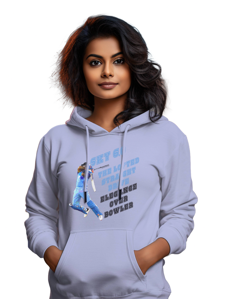 Women's SKY 6.0 THE LOFTED STRAIGHT DRIVE HOODIES