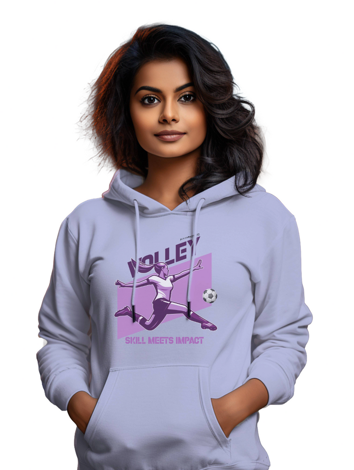 Women's VOLLEY Hoodie