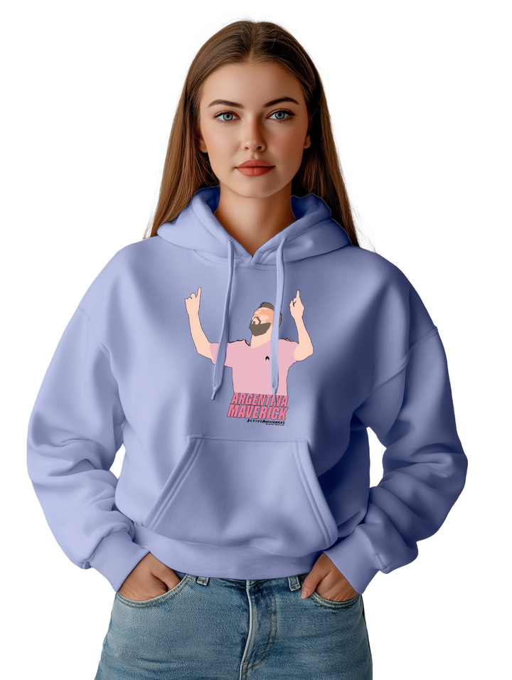 Women's Legend of football Maverick Hoodie
