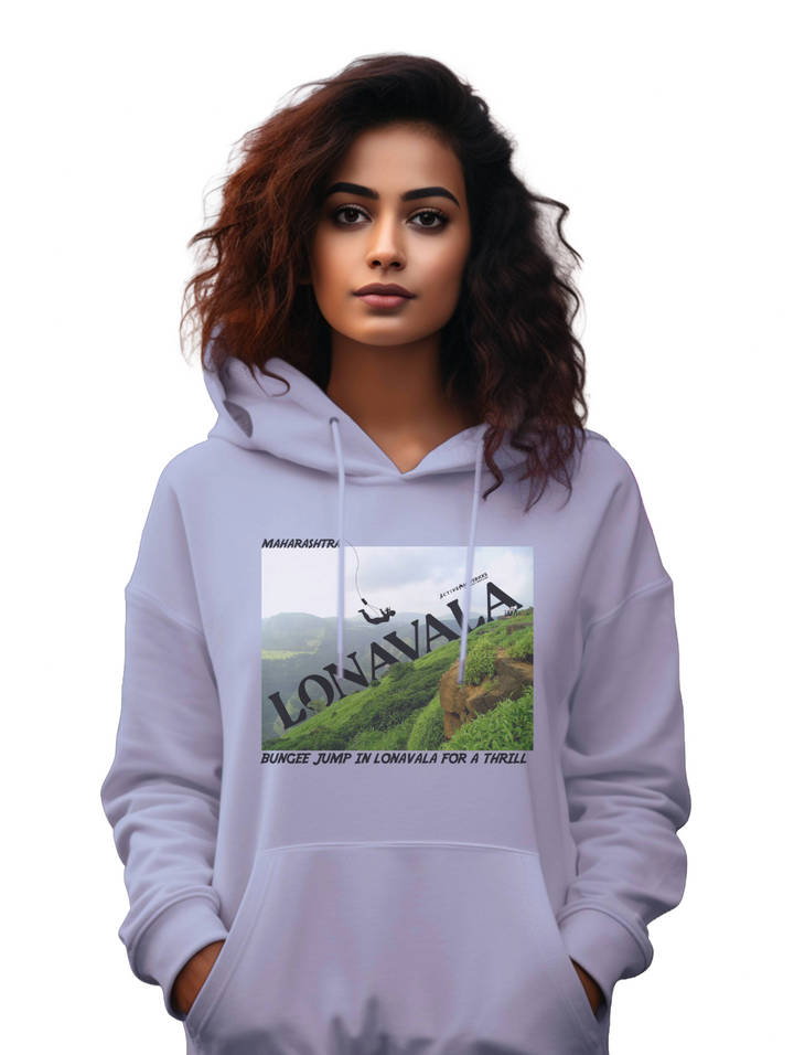 Women's LONAVALA : MAHARASHTRA Hoodie
