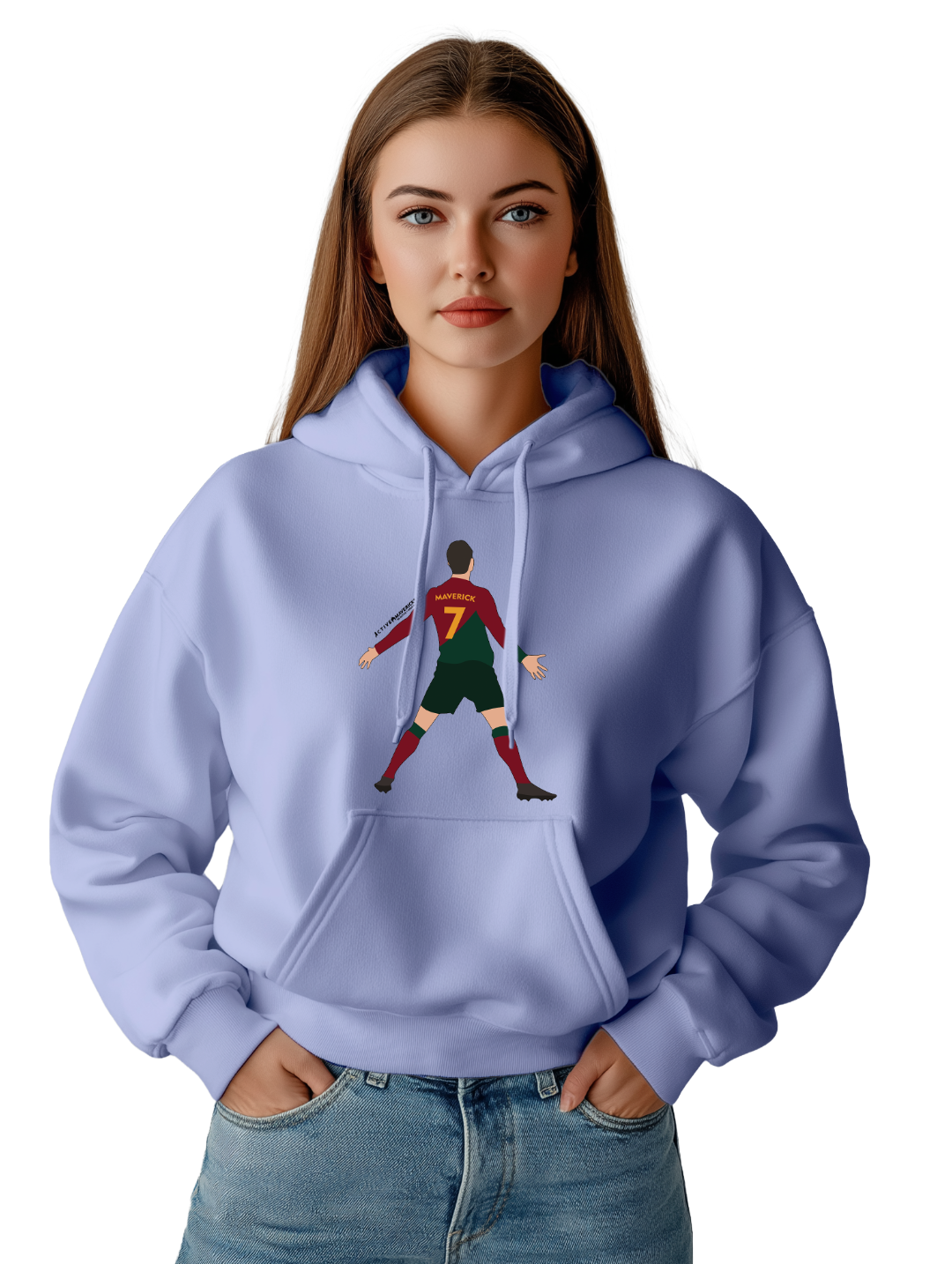 Women's Legend on the field Hoodie