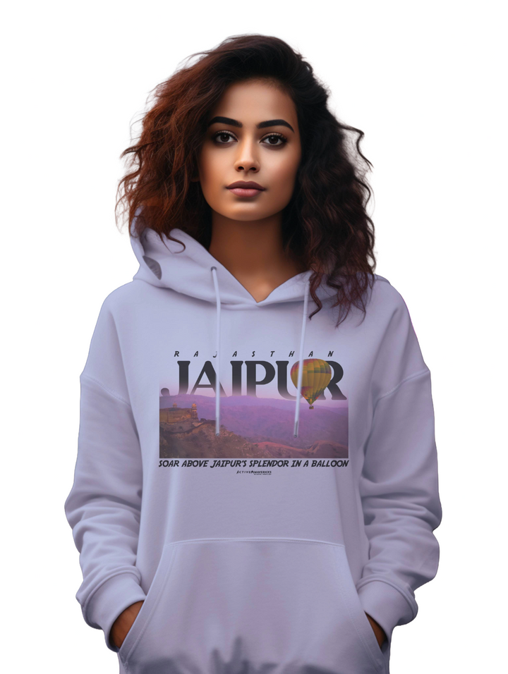 Women's JAIPUR : RAJASTHAN Hoodie