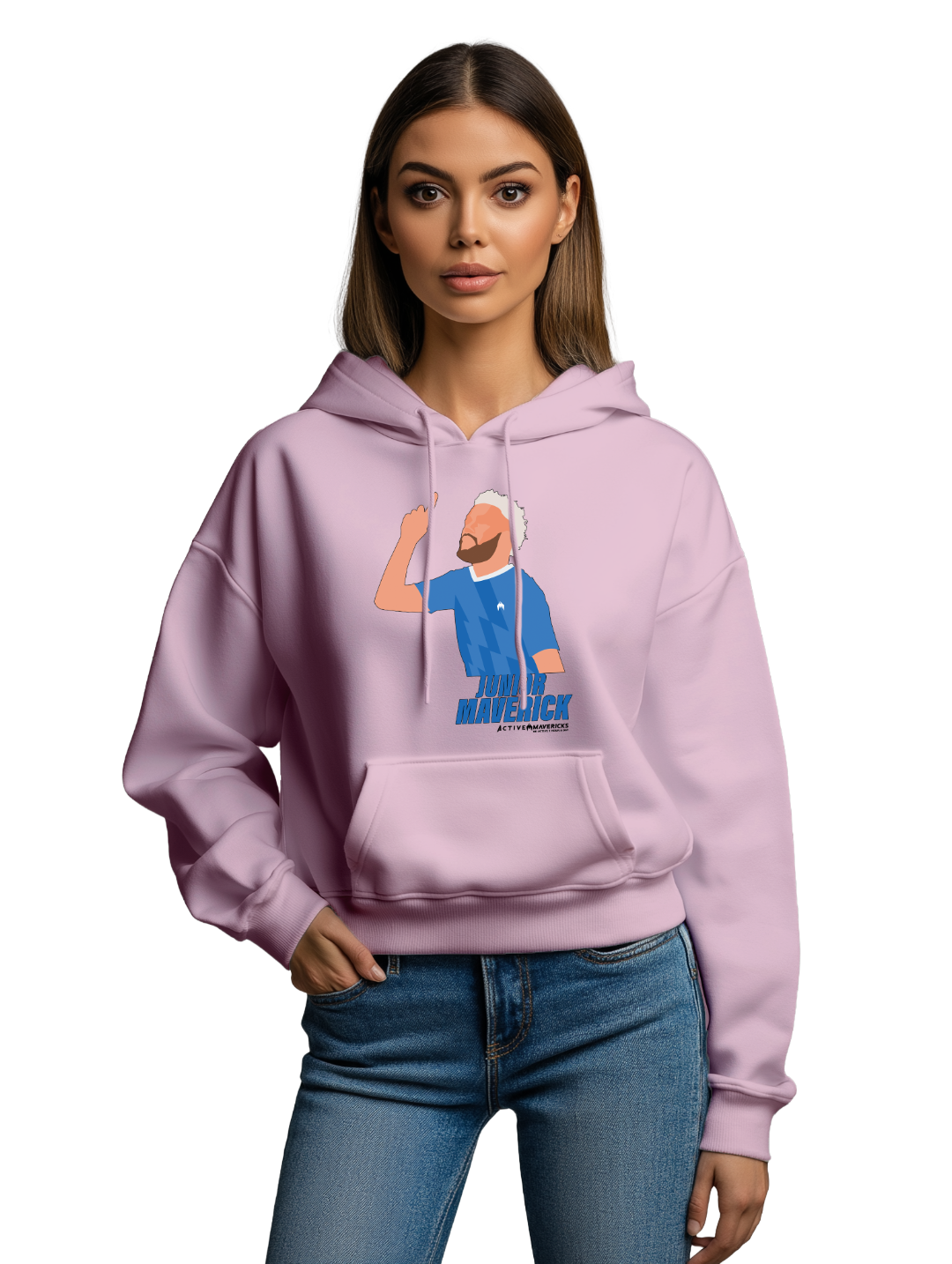 Women's Junior Maverick Hoodie