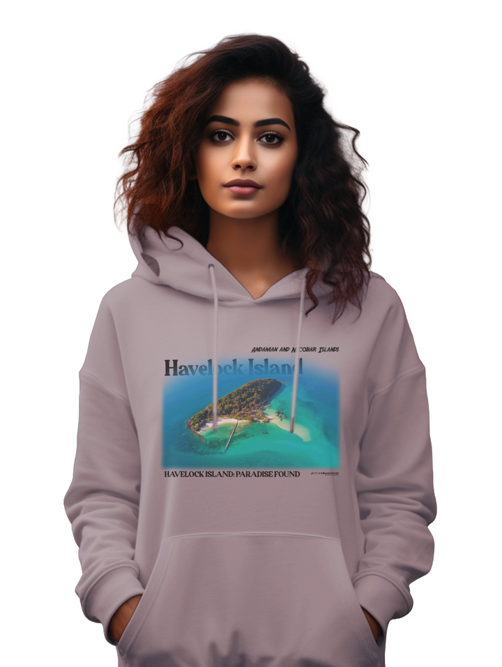 Women's HAVELOCK ISLANDS  ANDAMAN AND NICOBAR ISLANDS Hoodie