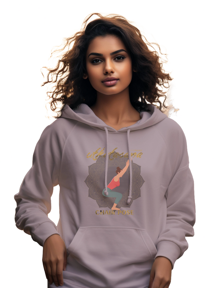 Women's UTAKATASANA HOODIES